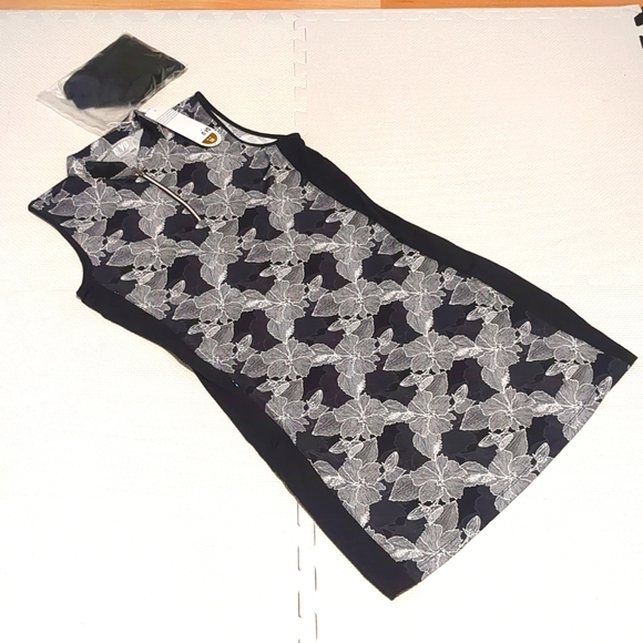 NIVO Golf Dress Black & White - M - Picture 2 of 13